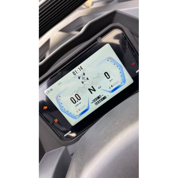 QUADRICICLO LION 580CC