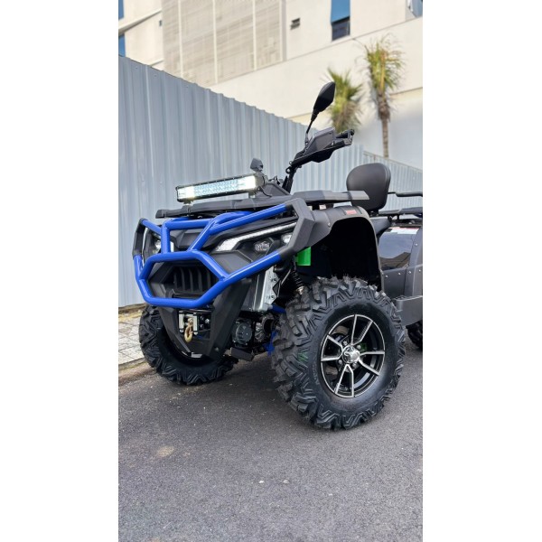 QUADRICICLO LION 580CC