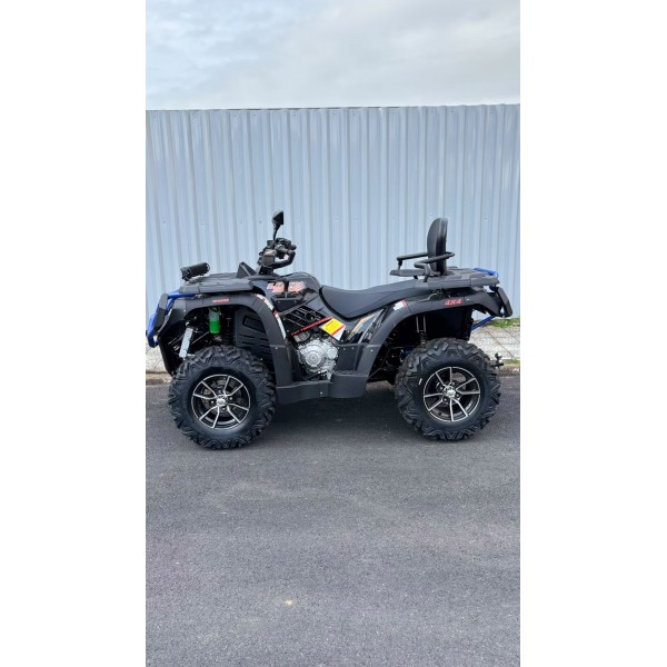 QUADRICICLO LION 580CC