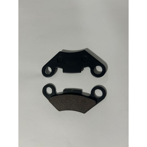 PASTILHA DE FREIO TRASEIRA - BIGBULL 200