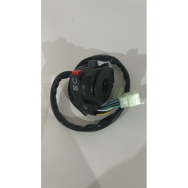 CHAVE COMUTADORA - BIGBULL 200