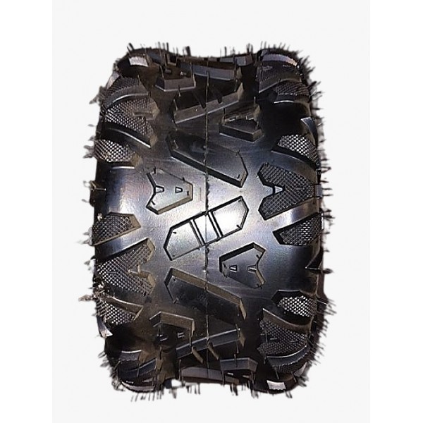 PNEU TRASEIRO QUADRICICLO 125CC ARO 8