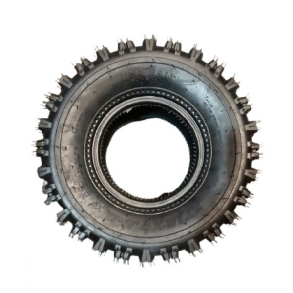 PNEU TRASEIRO QUADRICICLO 125CC ARO 8